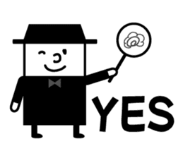 That well to contact family sticker #9569007