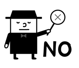 That well to contact family sticker #9569008