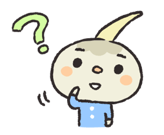 Kuwai-san speaking in bingo dialect2 sticker #9569248