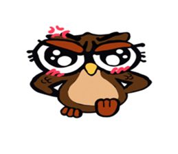 BIRD MATOOM sticker #9569649