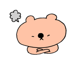 mohikumamochi sticker #9569911