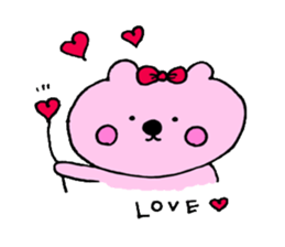 mohikumamochi sticker #9569925