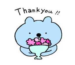 mohikumamochi sticker #9569926