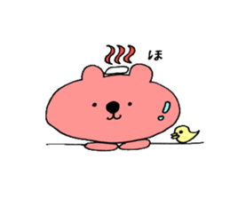 mohikumamochi sticker #9569942