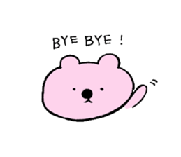 mohikumamochi sticker #9569943