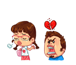 Diet of Ndut sticker #9570002