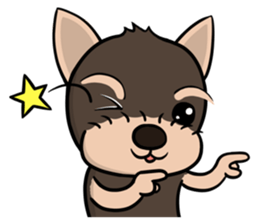 a yorkshire sticker #9570064