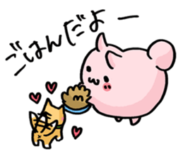 What is today's housework? sticker #9570152