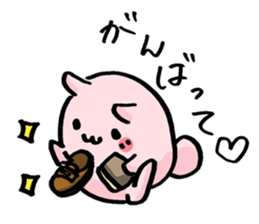 What is today's housework? sticker #9570167