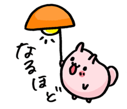 What is today's housework? sticker #9570178