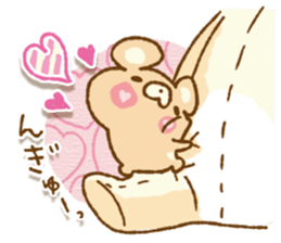 Choco by peco sticker #9570254