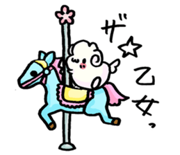 What is today's play? sticker #9570467