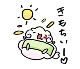 What is today's play? sticker #9570478