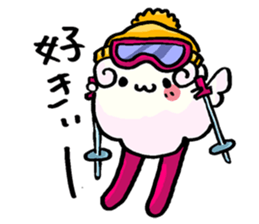 What is today's play? sticker #9570485