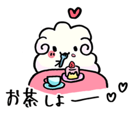 What is today's play? sticker #9570488