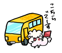 What is today's play? sticker #9570492