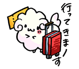 What is today's play? sticker #9570495