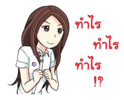 KIMHAN & FRIENDS sticker #9571115