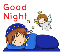 KIMHAN & FRIENDS sticker #9571119