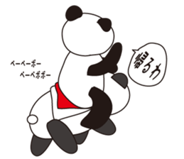 Strange animal stickers sticker #9571170