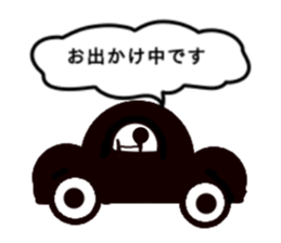 Blackone sticker #9571422