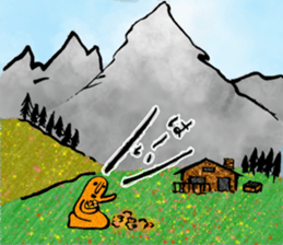 I love Haniwa 6. sticker #9571518