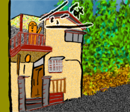 I love Haniwa 6. sticker #9571524