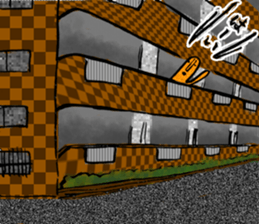 I love Haniwa 6. sticker #9571525