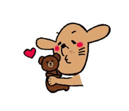 wan love2 sticker #9571832