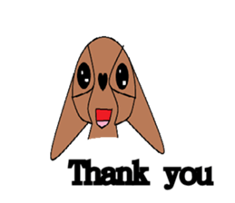 Animal Machi articles sticker #9572003