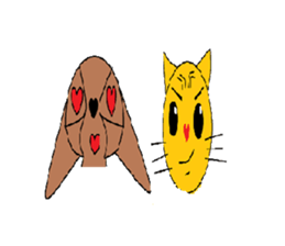 Animal Machi articles sticker #9572010