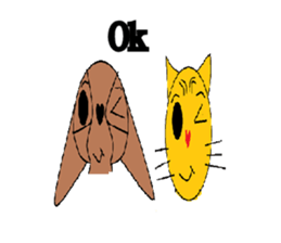 Animal Machi articles sticker #9572012