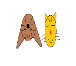 Animal Machi articles sticker #9572016