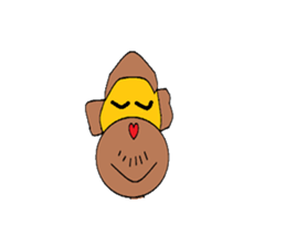 Animal Machi articles sticker #9572018