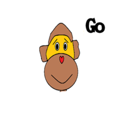 Animal Machi articles sticker #9572019