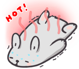 Merry Rabbit sticker #9572137