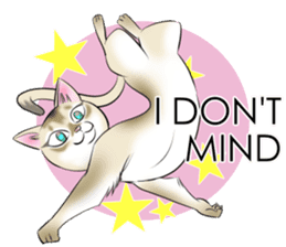 LOVE YOUR SINGAPURA! STICKER 4 CAT LOVER sticker #9572166