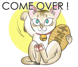 LOVE YOUR SINGAPURA! STICKER 4 CAT LOVER sticker #9572178