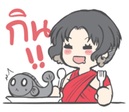 Singburi and Nong Chon sticker #9572345