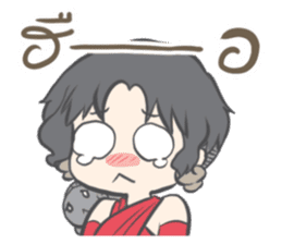 Singburi and Nong Chon sticker #9572361