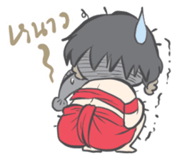 Singburi and Nong Chon sticker #9572364