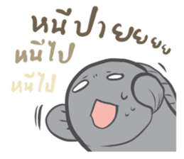 Singburi and Nong Chon sticker #9572366