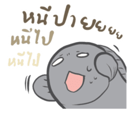 Singburi and Nong Chon sticker #9572366