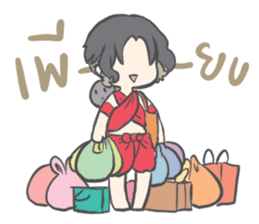 Singburi and Nong Chon sticker #9572369