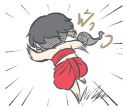 Singburi and Nong Chon sticker #9572370