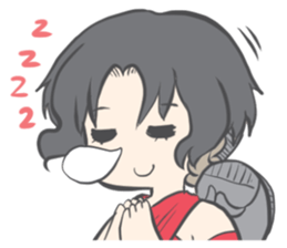 Singburi and Nong Chon sticker #9572373