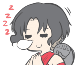 Singburi and Nong Chon sticker #9572373