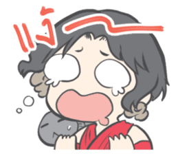 Singburi and Nong Chon sticker #9572374