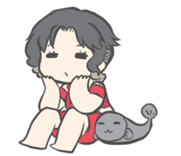 Singburi and Nong Chon sticker #9572379