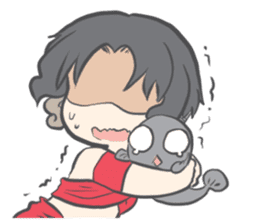 Singburi and Nong Chon sticker #9572383